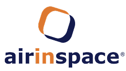 Logo Air In Space